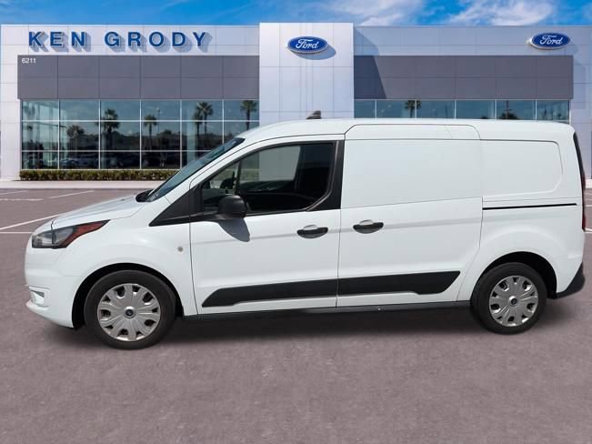 Certified 2020 Ford Transit Connect XLT FWD image 3