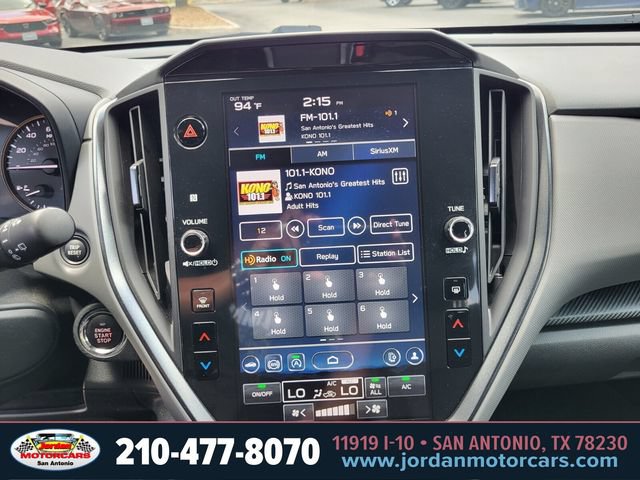 Used 2024 Subaru Crosstrek 2.5i Wilderness w/ Crosstrek Mirror Package AWD/4WD image 20