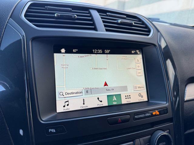 Certified 2018 Ford Explorer XLT w/ Equipment Group 202A image 25