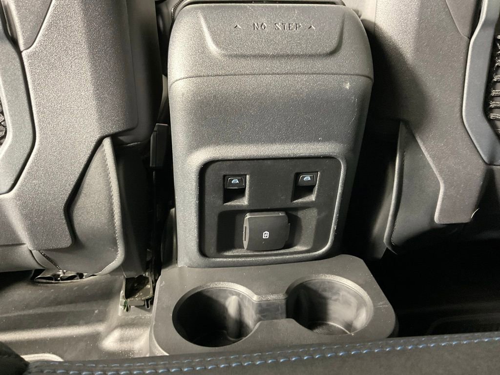 Certified 2021 Ford Bronco Black Diamond image 17