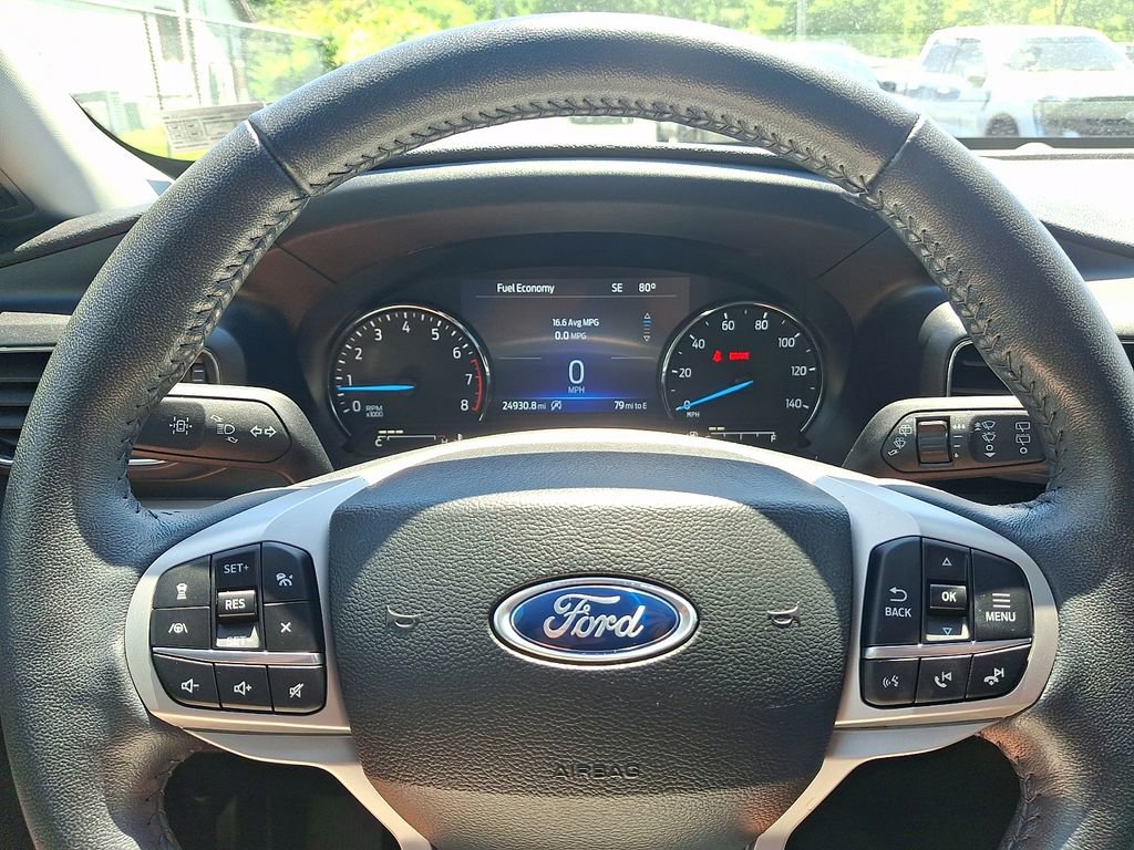 Certified 2023 Ford Explorer XLT w/ Equipment Group 202A AWD/4WD image 21