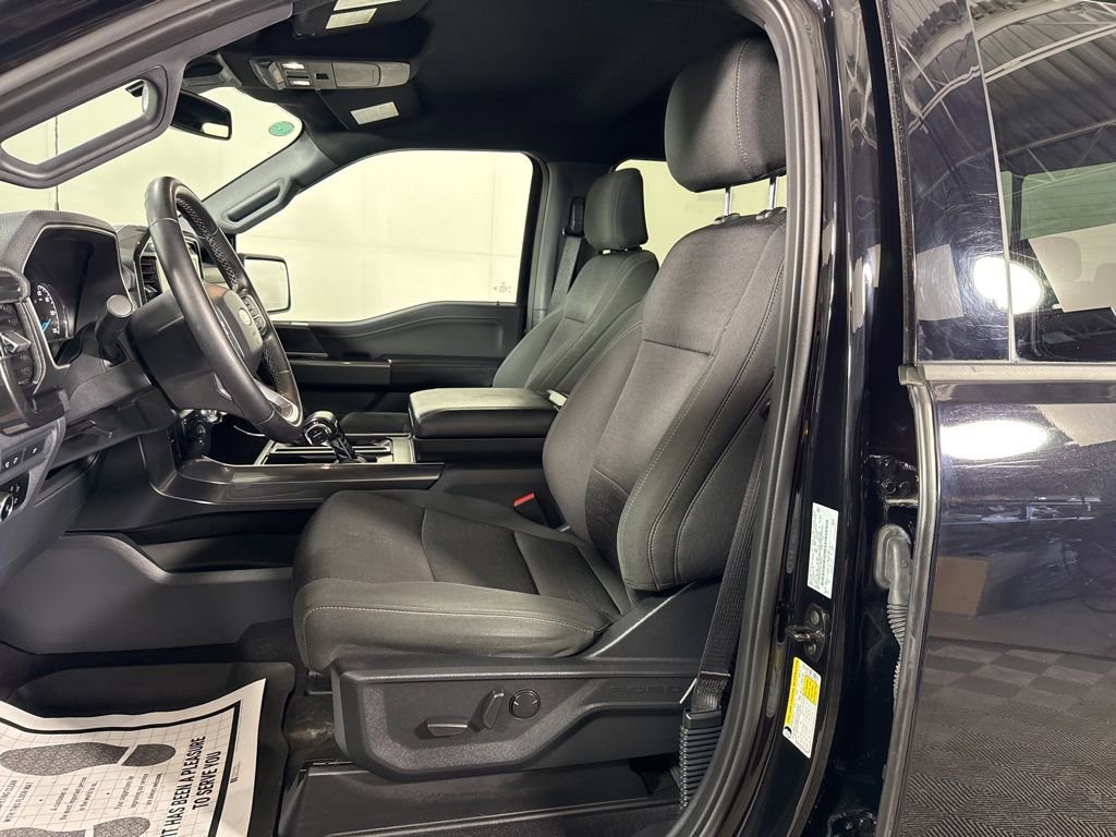 Certified 2023 Ford F150 XLT w/ Equipment Group 302A High AWD/4WD image 15