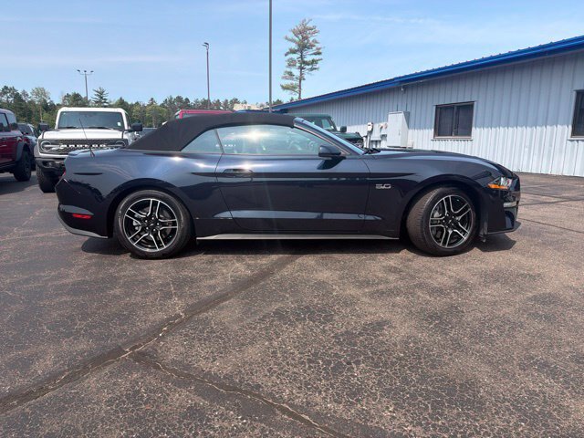 Certified 2021 Ford Mustang GT Premium RWD image 12