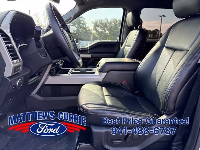 Certified 2021 Ford F250 Lariat AWD/4WD image 10