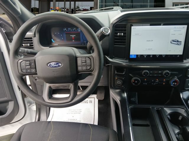 Certified 2025 Ford F150 STX AWD/4WD image 10