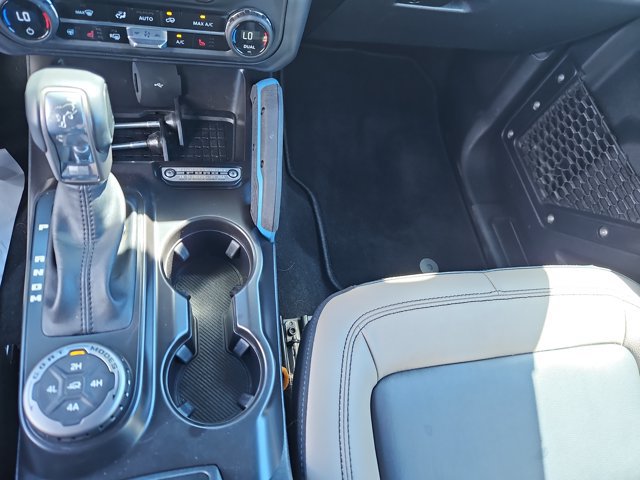 Certified 2024 Ford Bronco Wildtrak AWD/4WD image 12