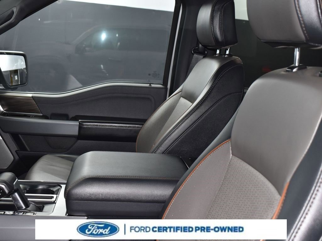 Certified 2024 Ford F150 Lariat image 10