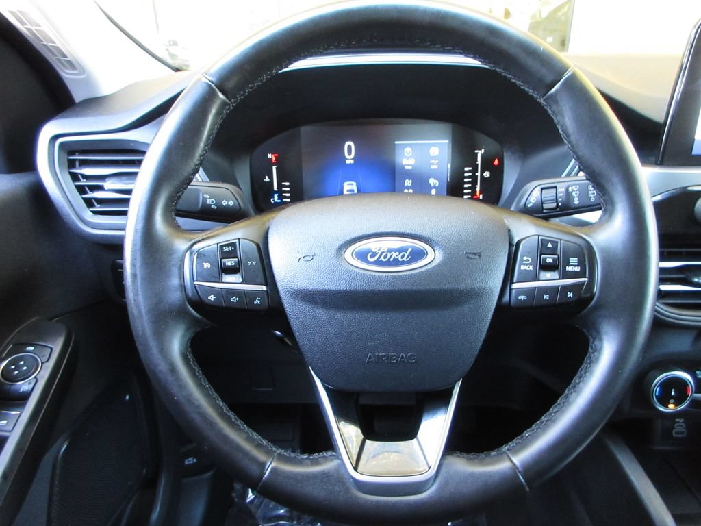 Certified 2024 Ford Escape Active FWD image 14