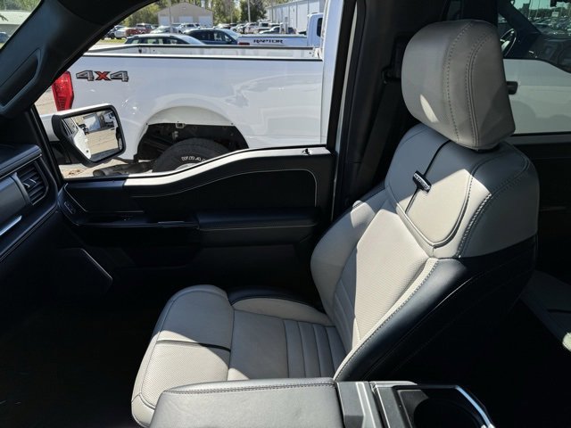 Certified 2023 Ford F150 Lightning Platinum image 23