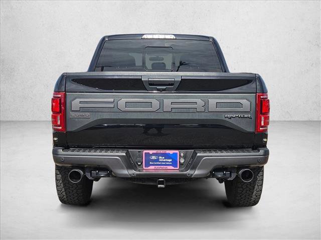 Certified 2020 Ford F150 Raptor w/ Equipment Group 801A Mid video 4