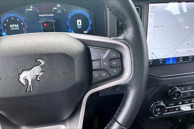 Certified 2025 Ford Bronco Badlands AWD/4WD image 19