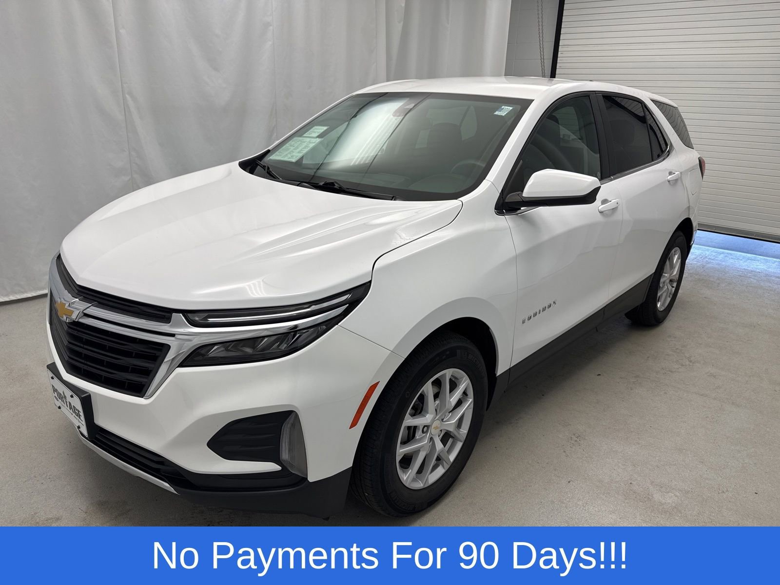 Used 2022 Chevrolet Equinox LT FWD image 6