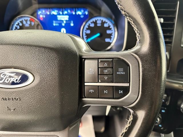 Certified 2023 Ford F150 XLT w/ Equipment Group 301A Mid image 33