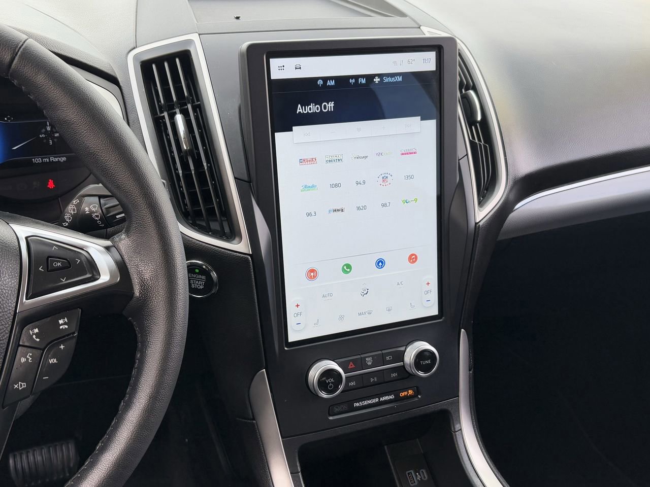 Certified 2021 Ford Edge SEL w/ Convenience Package image 20