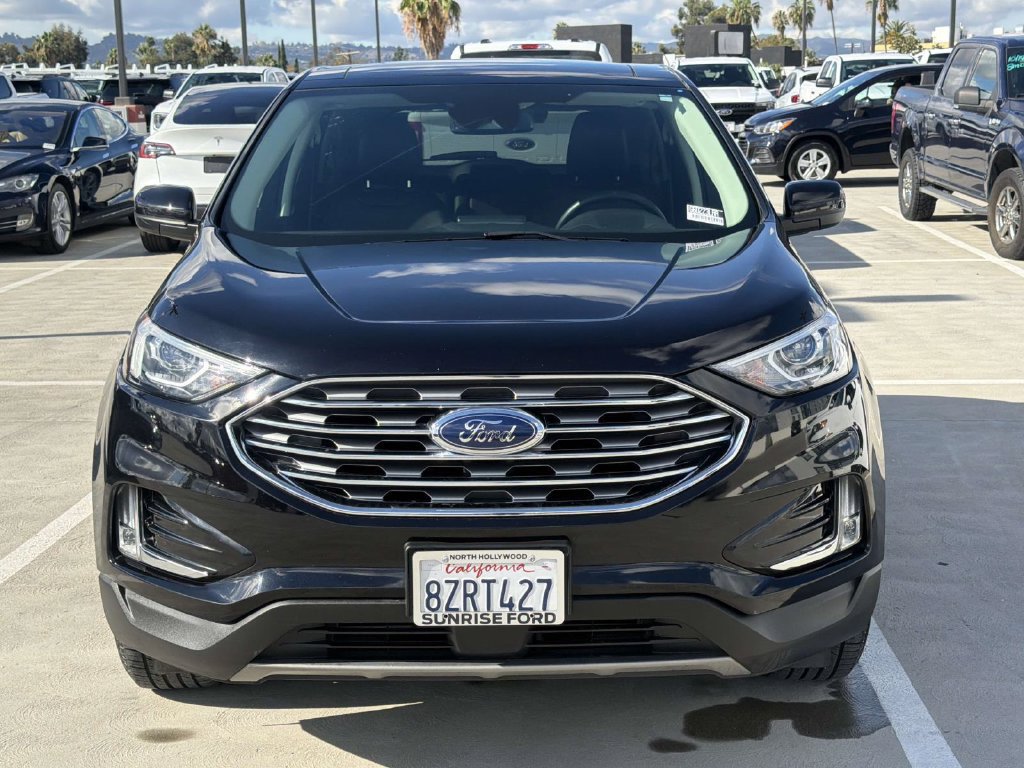 Certified 2022 Ford Edge SEL w/ Convenience Package AWD/4WD image 8