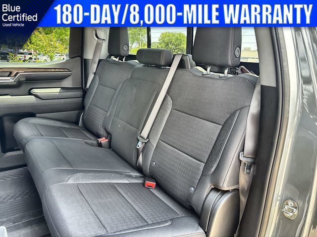 Used 2024 Chevrolet Silverado 1500 LT Trail Boss w/ Convenience Package II AWD/4WD image 32