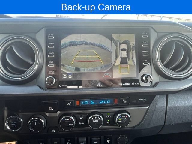 Used 2020 Toyota Tacoma TRD Off-Road w/ TRD Premium Off Road Package AWD/4WD image 18