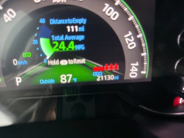 Used 2025 Toyota RAV4 LE FWD image 17