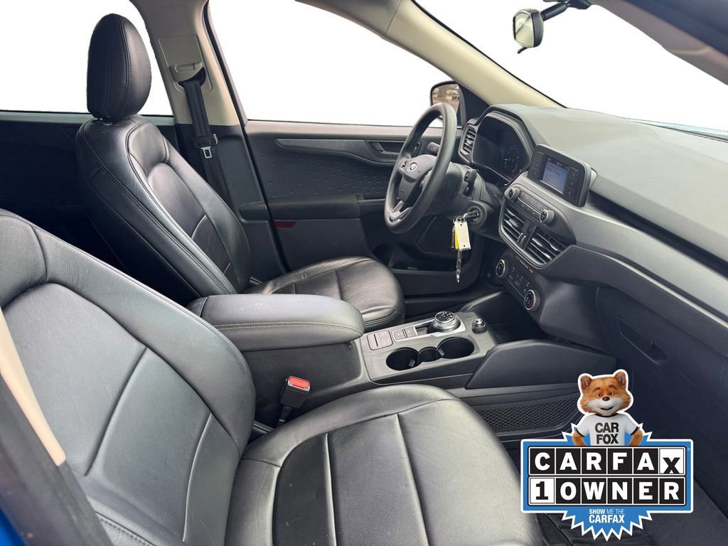 Certified 2020 Ford Escape S image 19