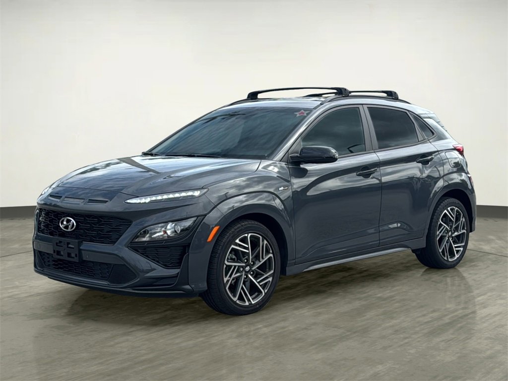 Used 2023 Hyundai Kona N Line image 2