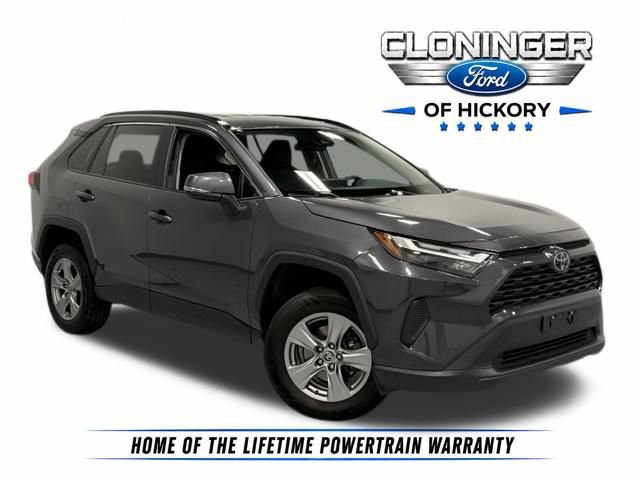 Used 2024 Toyota RAV4 XLE