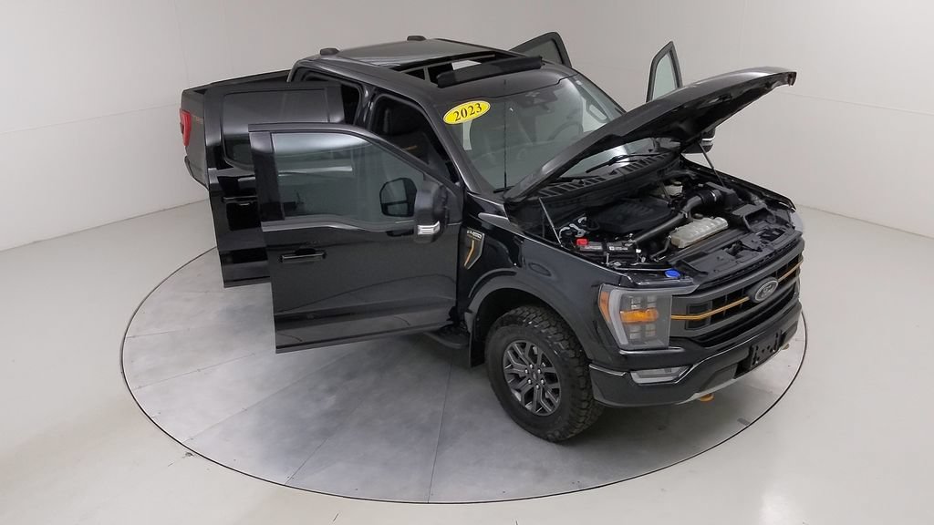 Certified 2023 Ford F150 Tremor AWD/4WD image 50