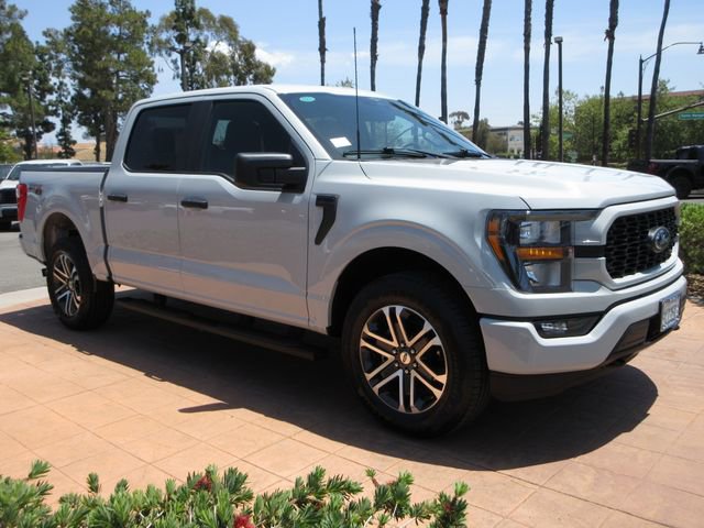 Certified 2023 Ford F150 XL w/ STX Appearance Package AWD/4WD image 6