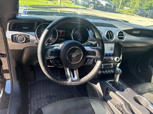 Certified 2022 Ford Mustang GT Premium RWD image 12