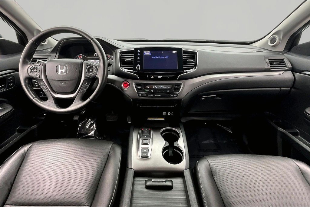 Used 2023 Honda Ridgeline RTL-E image 16