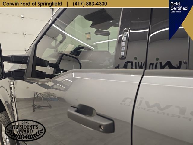 Certified 2024 Ford F250 XLT w/ FX4 Off-Road Package AWD/4WD image 21