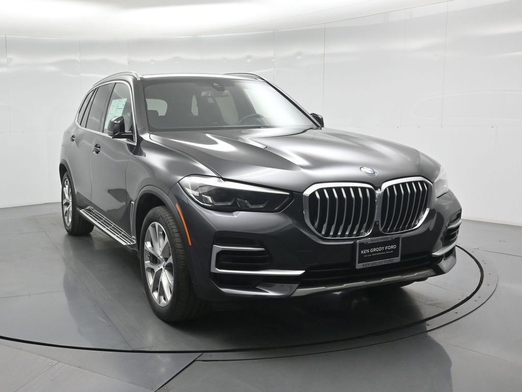 Used 2023 BMW X5 xDrive40i image 7