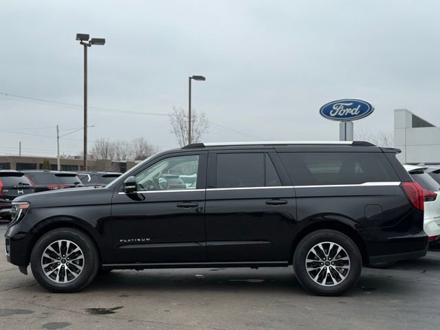 Certified 2025 Ford Expedition Max Platinum image 57