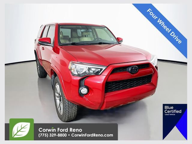 Used 2019 Toyota 4Runner SR5 Premium image 8
