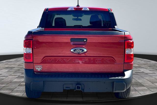 Certified 2023 Ford Maverick XLT w/ XLT Luxury Package FWD image 4