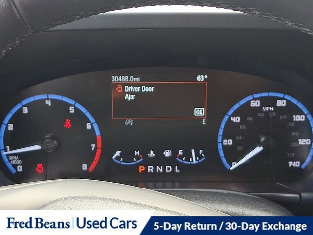 Certified 2024 Ford Bronco Sport Big Bend w/ Convenience Package image 25