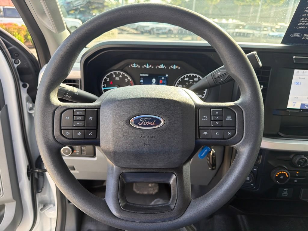 Certified 2024 Ford F250 XL w/ XL Driver Assist Package AWD/4WD image 19