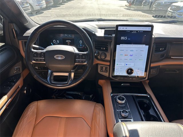 Certified 2022 Ford Expedition Max Platinum image 15