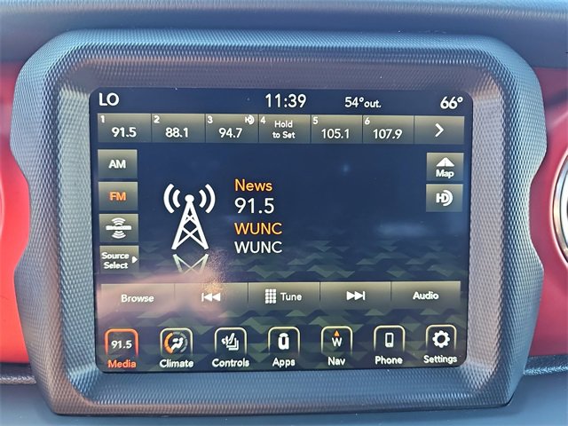 Used 2020 Jeep Wrangler Unlimited Rubicon image 20