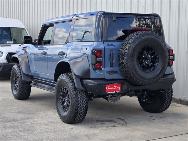 Certified 2024 Ford Bronco Raptor image 5