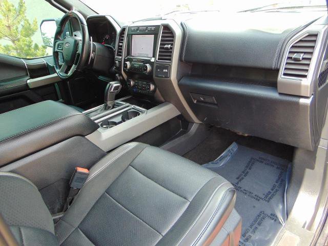 Certified 2019 Ford F150 Raptor w/ Equipment Group 802A Luxury image 26