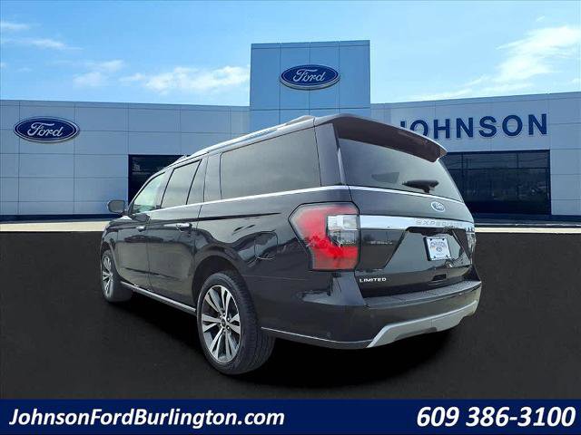 Certified 2021 Ford Expedition Max Limited image 5