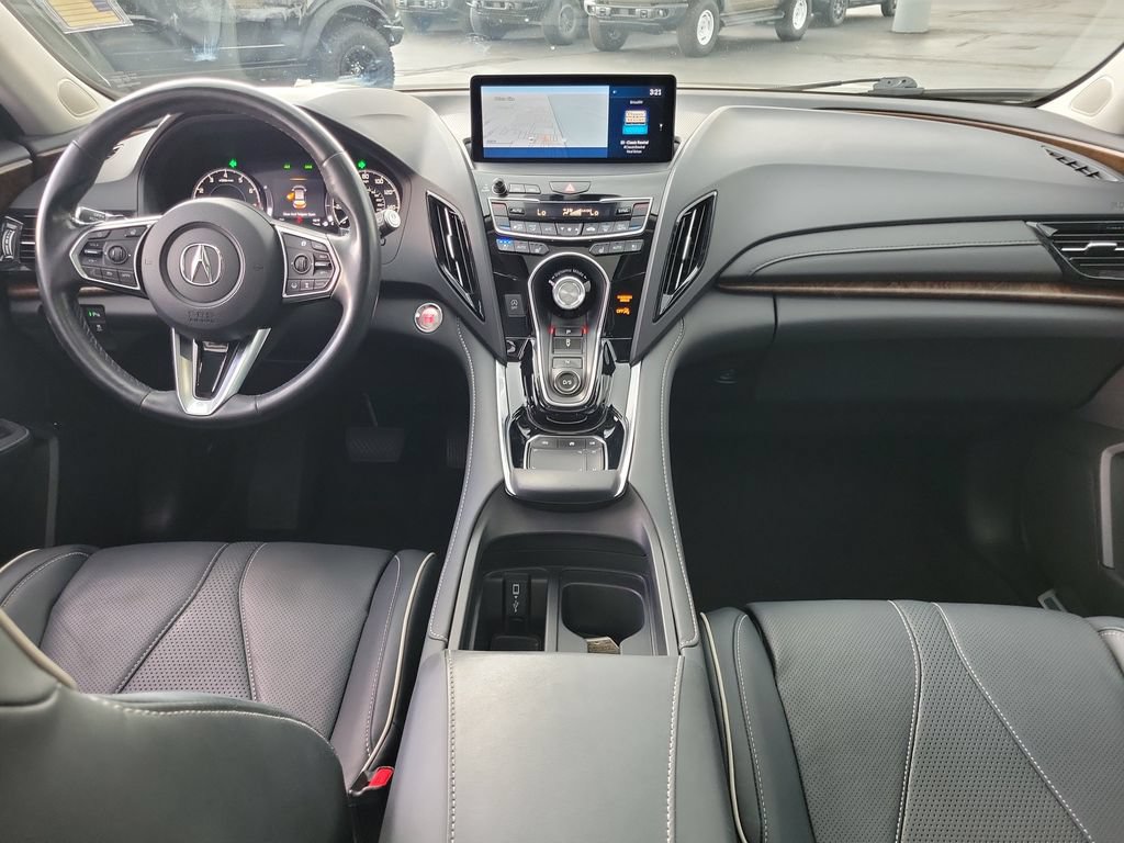 Used 2020 Acura RDX w/ Advance Package FWD image 11