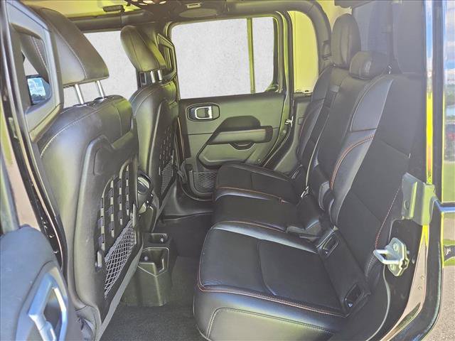Used 2022 Jeep Gladiator Mojave w/ Safety Group AWD/4WD image 19