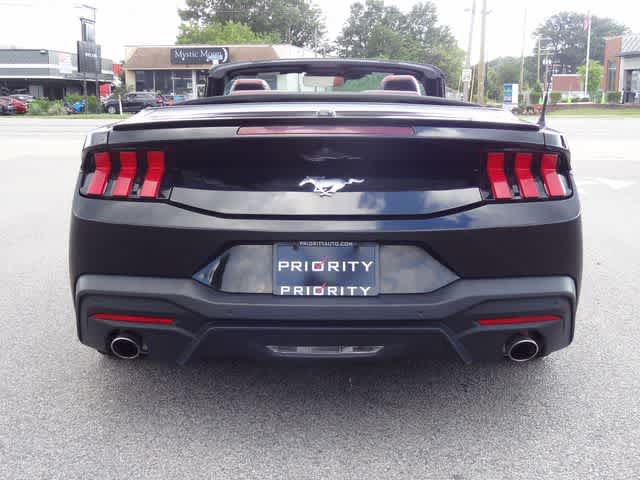 Certified 2024 Ford Mustang Premium RWD image 3