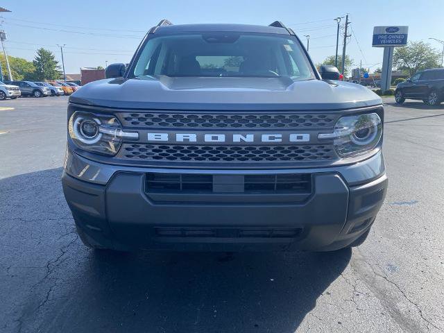 Certified 2025 Ford Bronco Sport Big Bend AWD/4WD image 9
