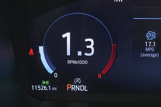 Certified 2025 Ford Explorer Active image 15