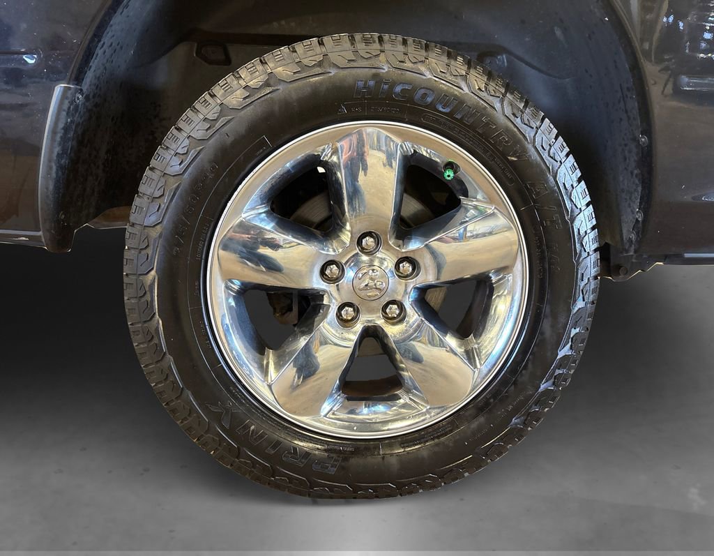 Used 2018 RAM 1500 Big Horn AWD/4WD image 18
