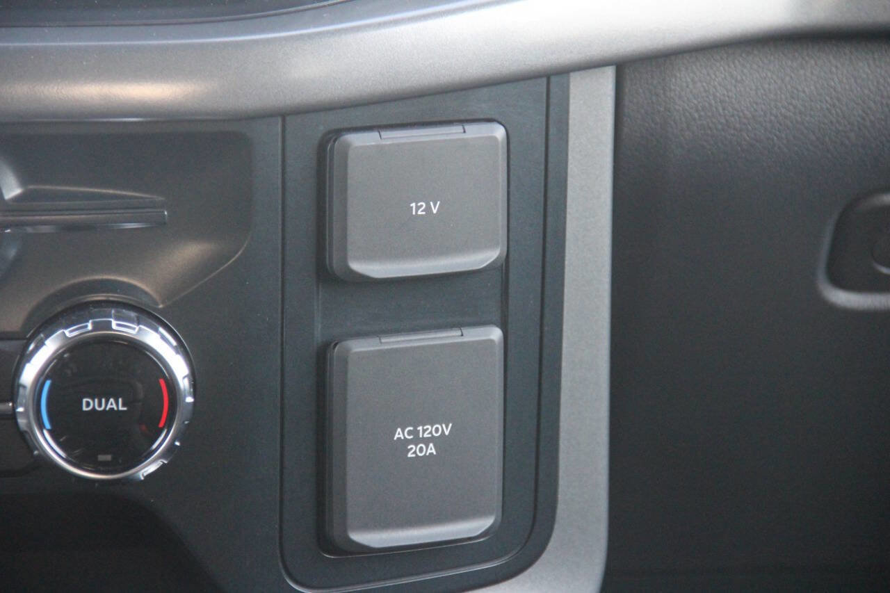 Certified 2025 Ford F150 XLT w/ Equipment Group 302A MID image 28