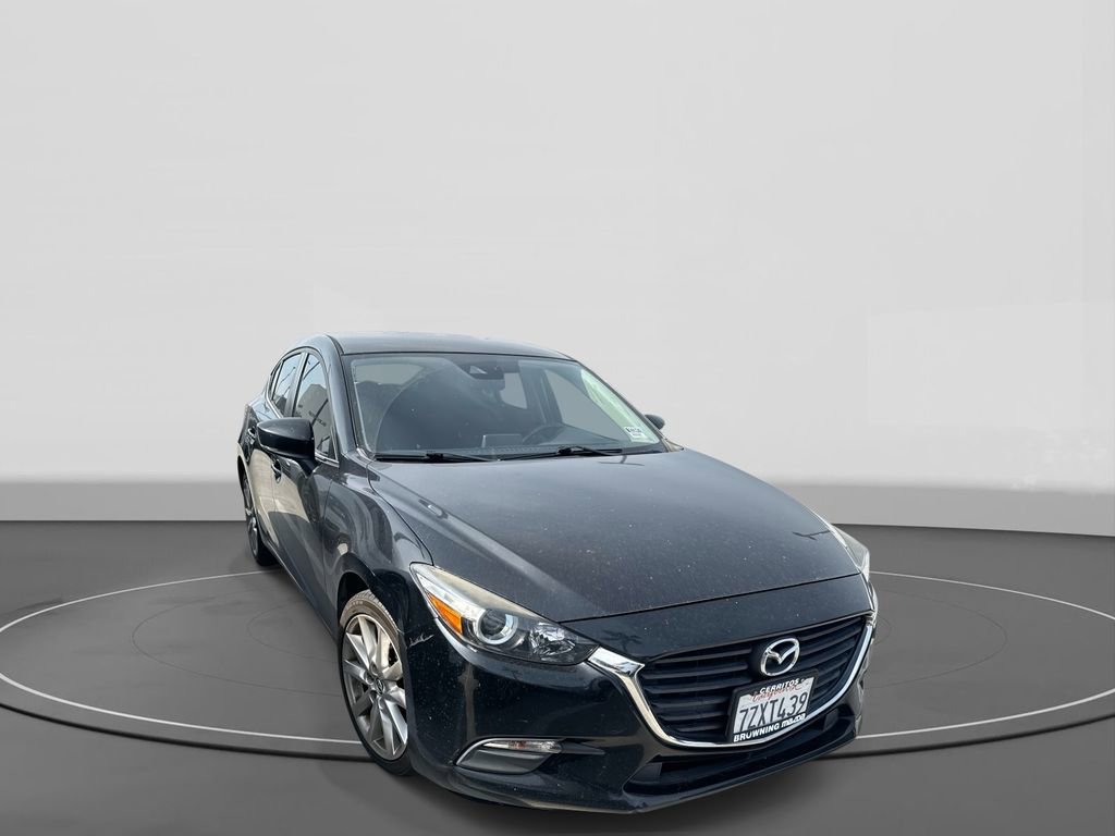 Used 2017 MAZDA MAZDA3 Touring image 7