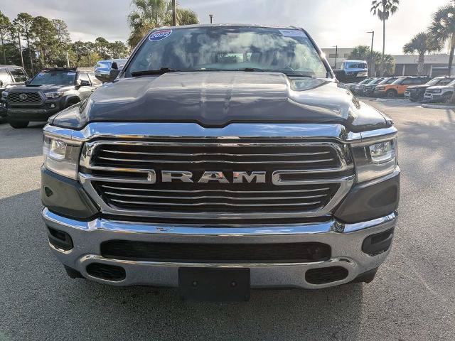 Used 2022 RAM 1500 Laramie AWD/4WD image 9